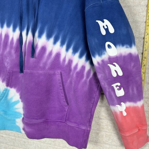 AE X Young Money Tie Dye Hoodie - Picture 4 of 10